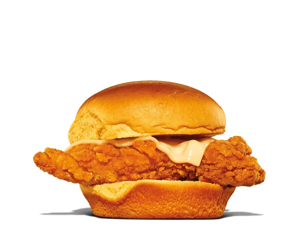 chicken slider