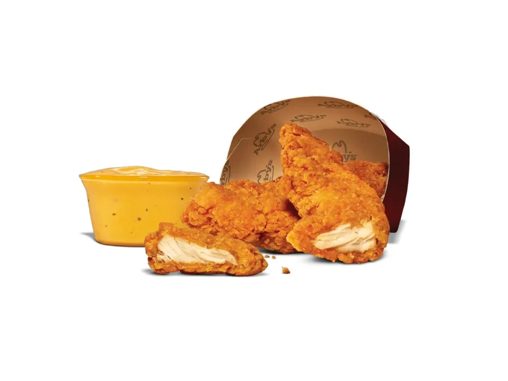 chicken tenders 2pc