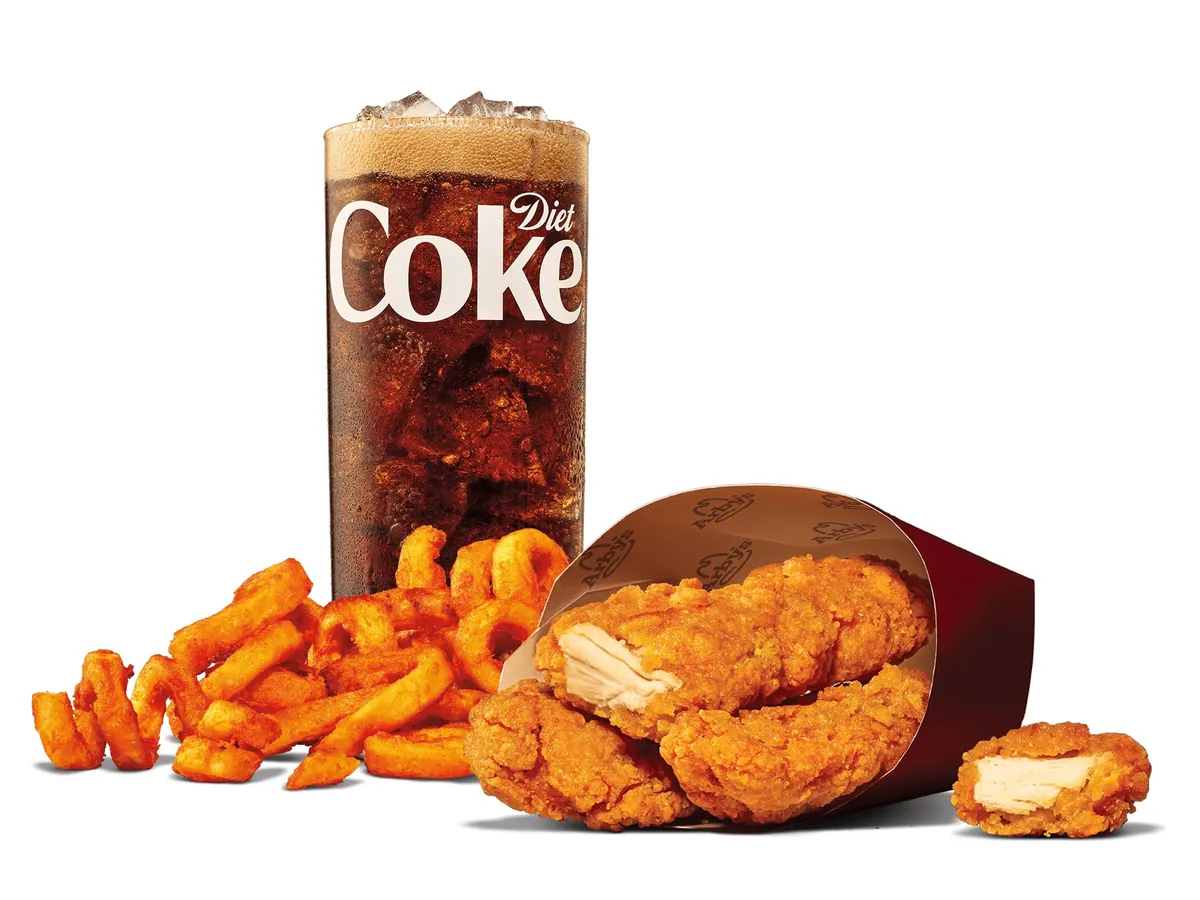 chicken tenders 3pc meal