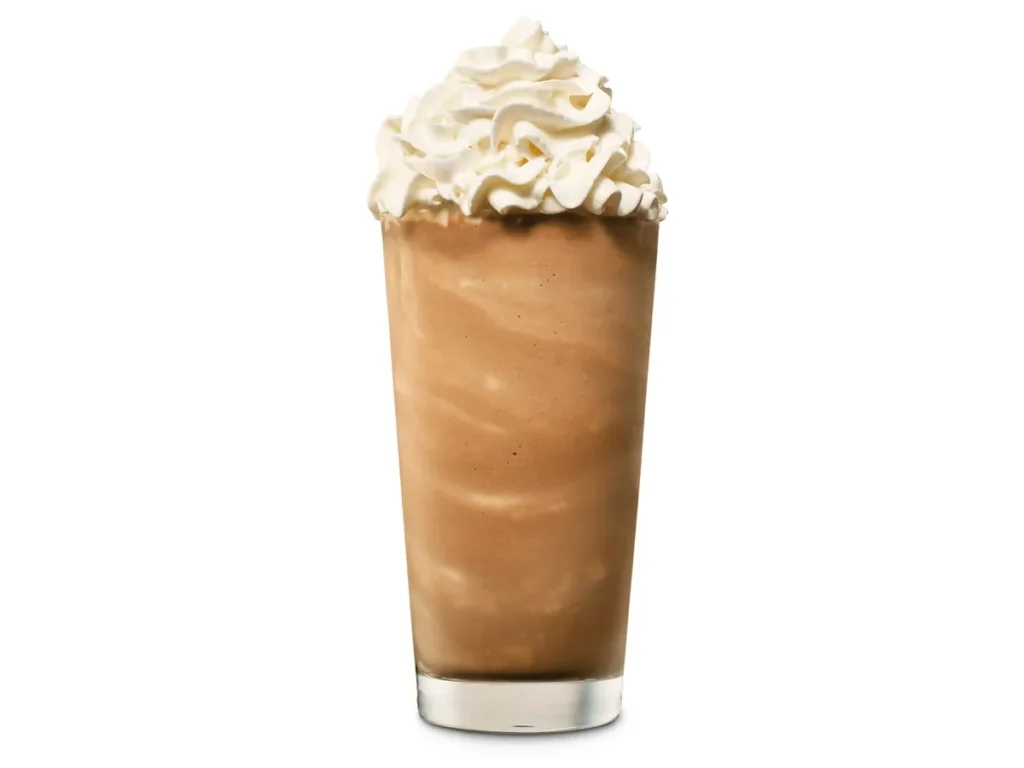 chocolate shake