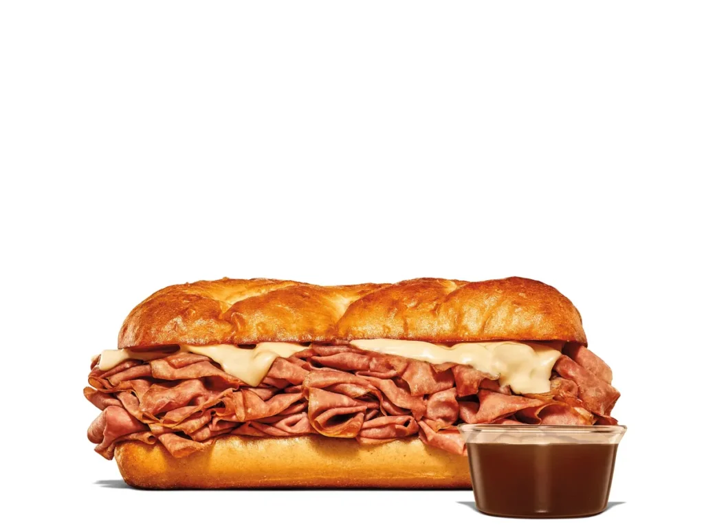 classic french dip swiss