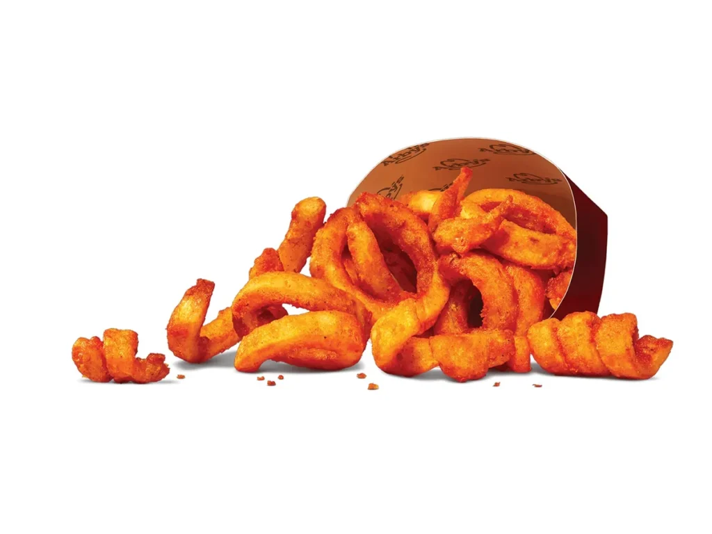 curly fries