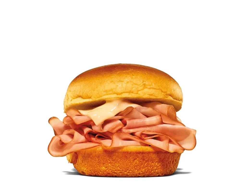 ham slider