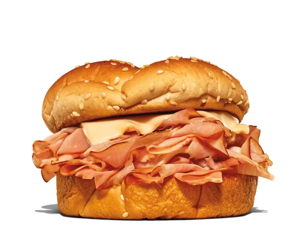 ham swiss melt