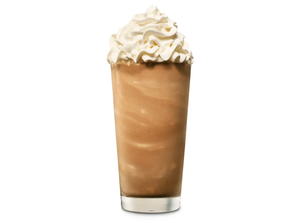 jamocha shake