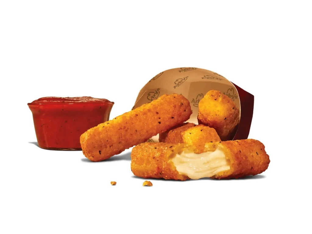 mozzarella sticks