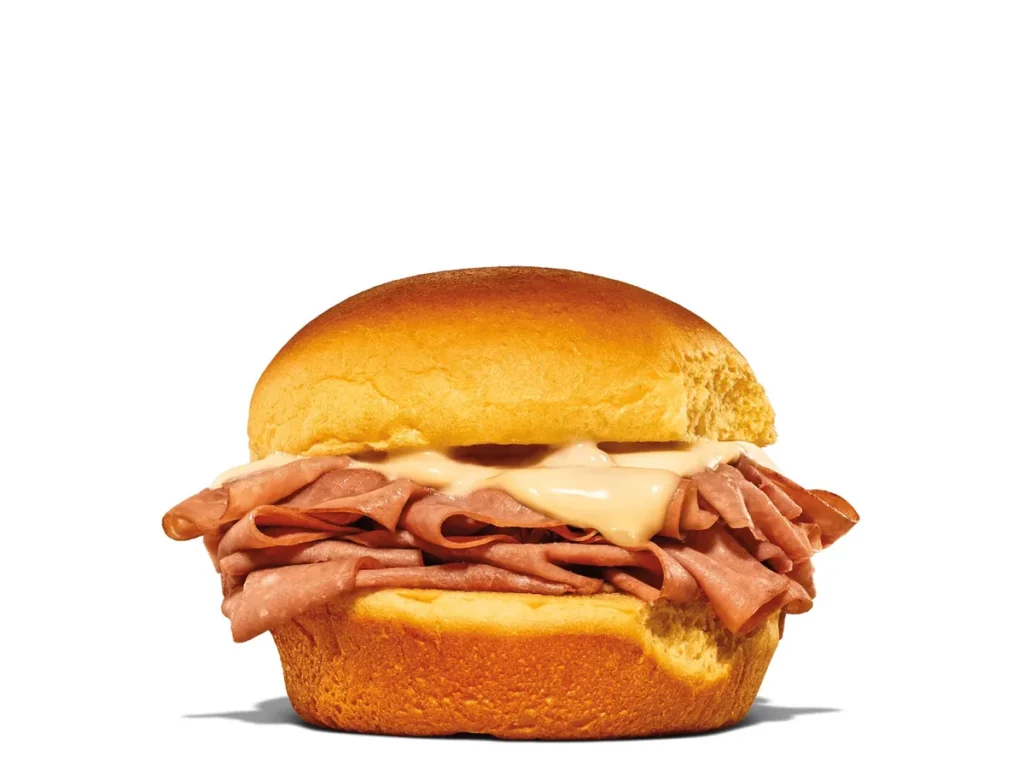roast beef slider