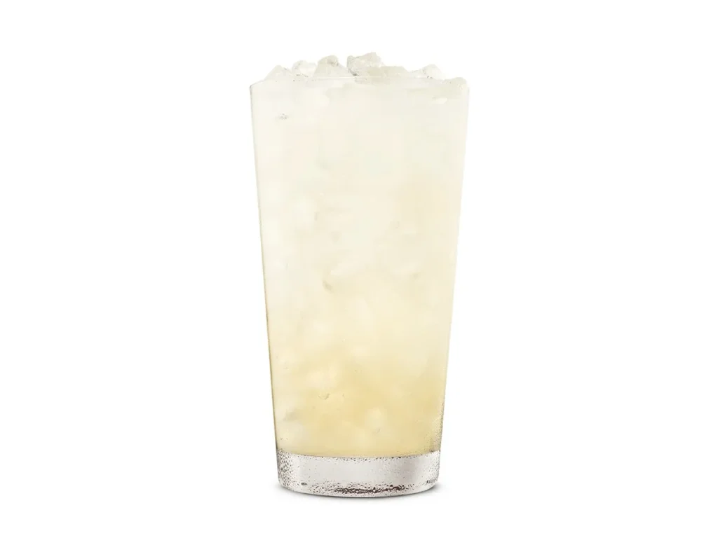 small classic lemonade