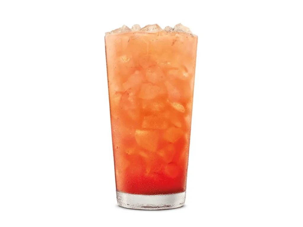 small strawberry lemonade