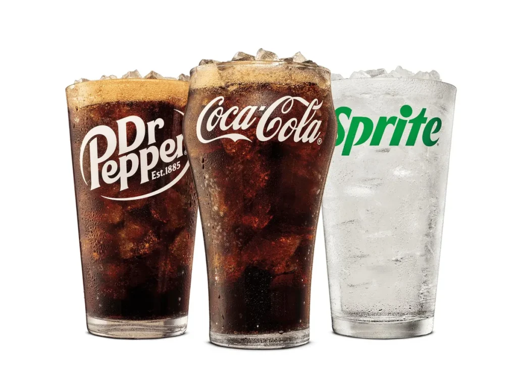 soft drink
