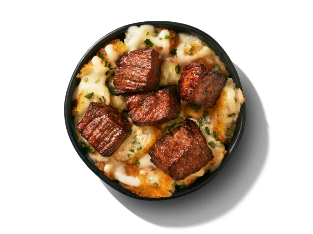 steak n potato bowl