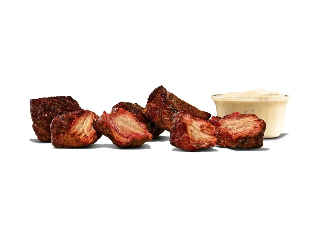 steak nuggets 5pc