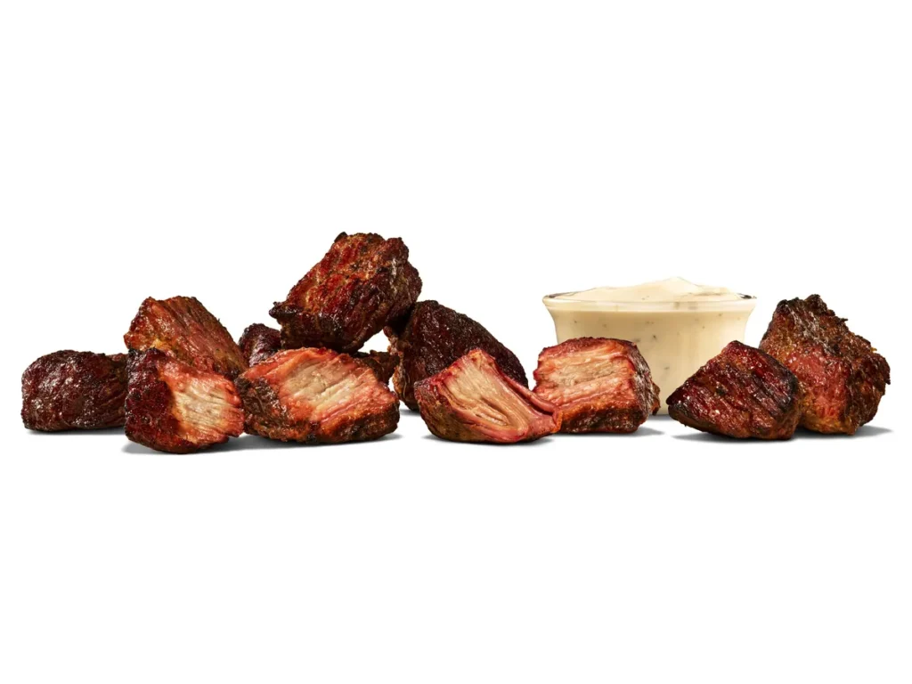 steak nuggets 9pc