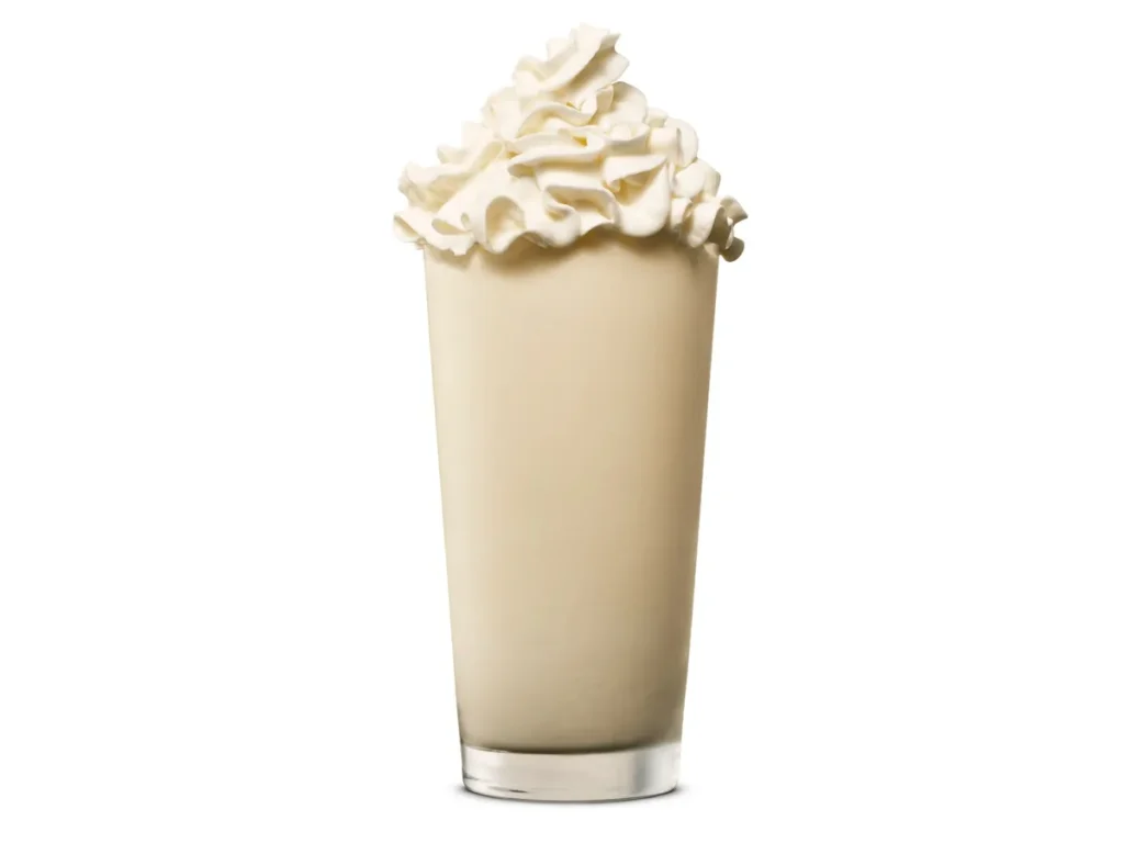 vanilla shake